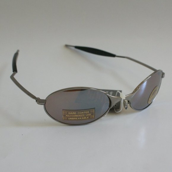 NWT TruVintage 90s Wire Sports Wrap around Coppermax lens technology Sunglasses - Picture 2 of 8